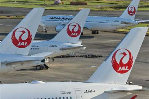 Japan Airlines launches clothing rental service to help passengers cut down on baggage