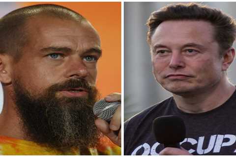 Jack Dorsey says 'running Twitter is hard' but tells Elon Musk it's 'critical to preserve the open internet' after data scraping crackdown