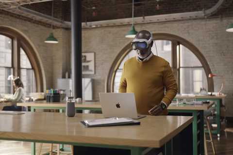 Apple is slashing production forecasts for its $3,500 Vision Pro headset only weeks after unveiling it, report says