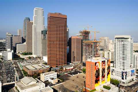 US commercial real estate probably won't recover from crisis until 2040, thanks to out-of-fashion office buildings, economist says