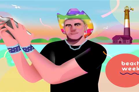 A Summer in Fire Island—Spent Working, Not Shacking Up