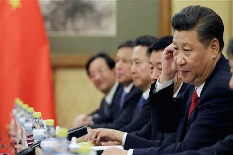 China is hiding $3 trillion of foreign currency in 'shadow reserves,' adding unknown risks to the global economy, former Treasury official says