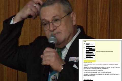 MORE LAWLESSNESS: Top Fauci Adviser Admits to Using Private Email to Avoid FOIA Requests, Said “I Will Delete Anything I Don’t Want to See in the New York Times”