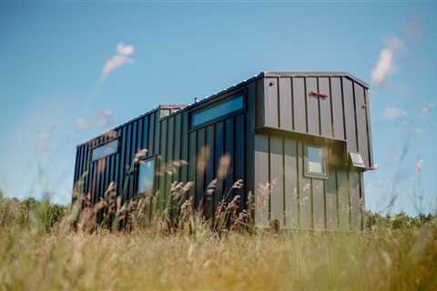Budget Breakdown: This $193K Off-Grid Tiny House Is Burly Enough for Canadian Winters