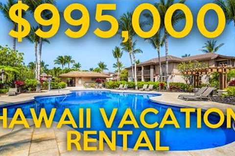 What $1M Buys in a Hawaii Resort