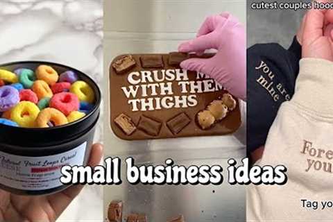 10 Small Business Ideas you Can Start in 2023