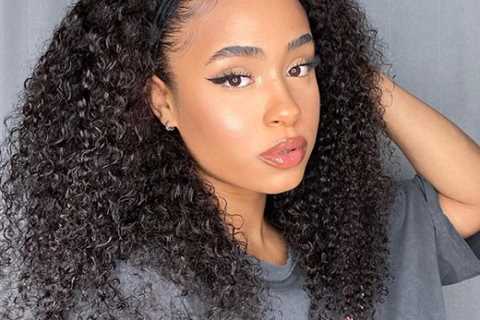 Afro Wigs: Revel in Your Innate Beauty with Flair