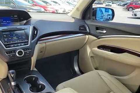 2015 Acura MDX Tampa, Clearwater, St. Petersburg, Pinellas Park, Palm Harbor, FL 91P937