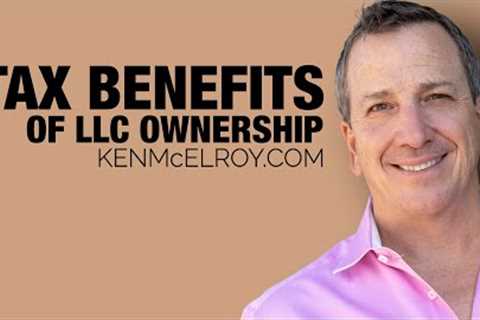 Tax Benefits of using an LLC in Real Estate Investing | Eric Freeman, Beach Fleischman