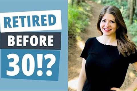 Early Retirement at 30 with $20K/Month in Passive Income