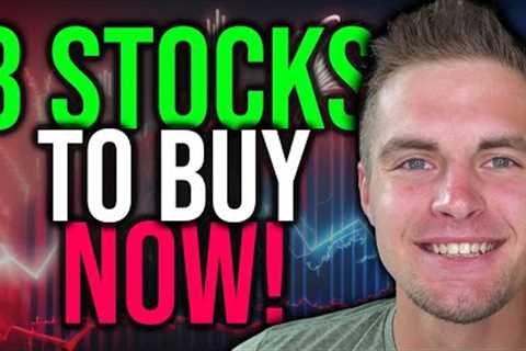 3 HIGH GROWTH Stocks To Buy In July 2023!