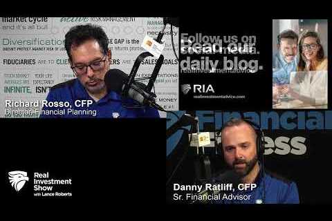 How Solvent Is Social Security? (4/14/23): Market Analysis &amp; Personal Finance commentary from RIA...