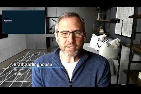 We're expecting Ripple VS SEC verdict today: LIVE, XRP News with Brad Garlinghouse