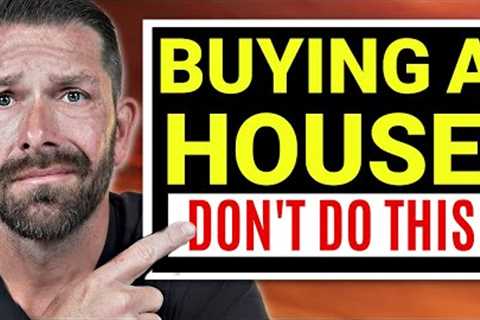 Buying A House In A SHIFTING Housing Market