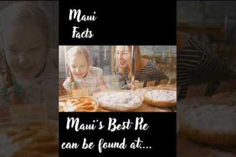 Hawai'i's Best Restaurants #hawaii #shorts