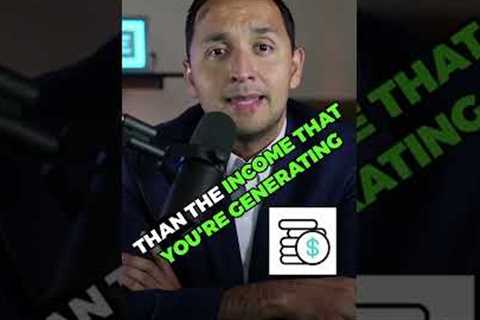 What is the difference between Cash Flow and Appreciation?