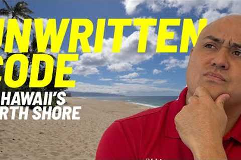 Living In HALEIWA, PUPUKEA, KAHUKU | O'ahu North Shore