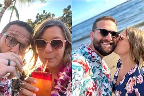 Last Day in Maui | Failed Snorkeling and the BEST Luau!! (Feast of Lele)