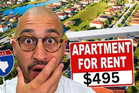 Austin Real Estate Chaos: Prices Plummet, Rentals Flood Market
