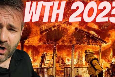 Why Home Prices Haven't Crashed YET in 2023