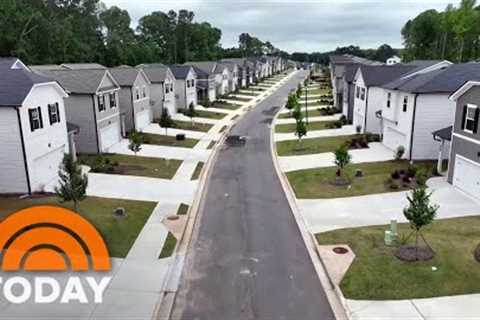 What is the 'built-to-rent' home trend and is it right for you?