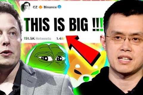 BIG CRYPTO NEWS! 🔥 *THIS* IS BIG! 🔥 $250,000 PRESIDENTIAL BUY?!🚨BINANCE! 🚨 🐳 CRYPTO LATEST UPDATE🔥