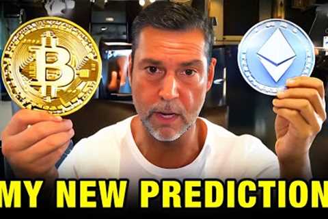 Everything Has COMPLETELY Changed... Raoul Pal New Bitcoin Prediction