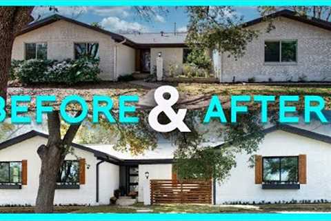 So you think you can flip this house? | Before &amp; After Home Renovation