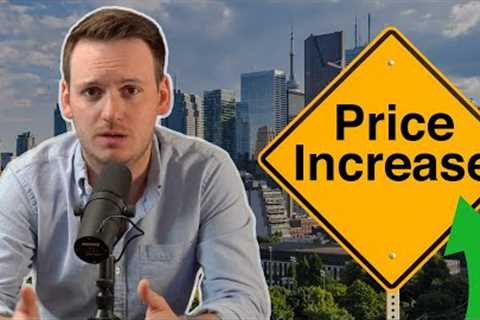 Toronto Real Estate Market Springs Back To Life