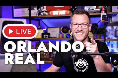 Vision 2050, More jobs in Orlando, and your Q&amp;A!