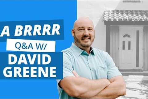 The BRRRR Method: Financing, Deals, &amp; More | Seeing Greene