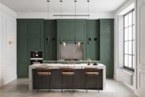 6 Luxury Kitchen Designs for Your Dream Home
