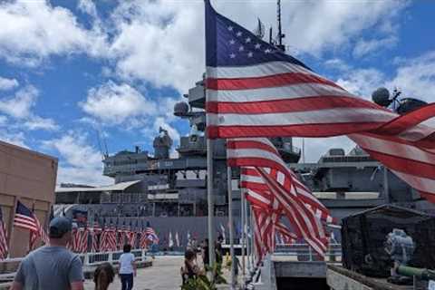 Pearl Harbor Memorial
