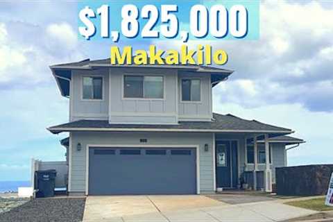 Discover Your Dream Home: Makakilo's Spectacular Panoramic Views Home Tour