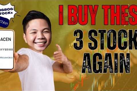 Why I'm Not Afraid to Reinvest in These 3 Falling Stocks!