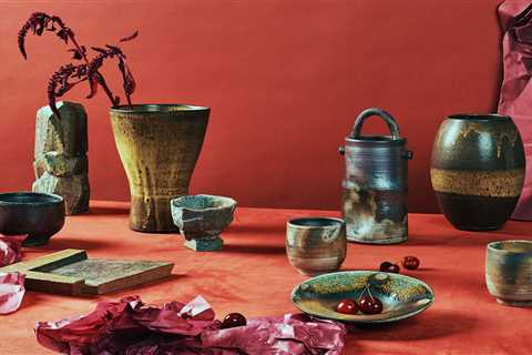 A Trip Around the World in Five Pots
