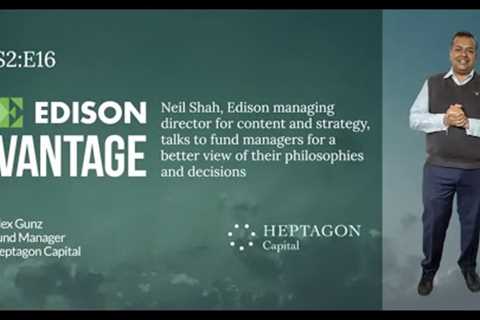 Vantage: Investing in future trends with Heptagon’s Alex Gunz