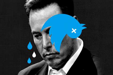 Elon Musk has condemned Twitter to a fate worse than death &mdash; irrelevance