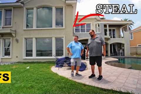 How to steal a deal in real estate