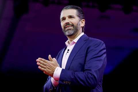 An Australian minister called Donald Trump Jr. a 'big baby,' saying he postponed his tour due to 'poor ticket sales' and not visa issues