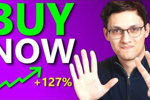 Top 8 Stocks to BUY NOW (High Growth Stocks)