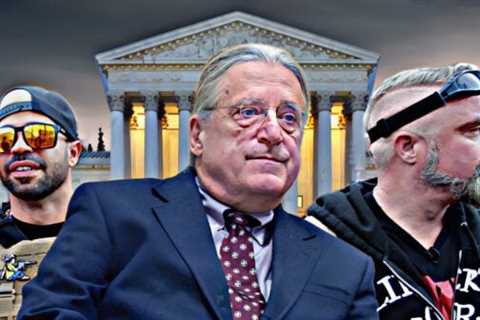 Exclusive Interview: Winter Soldier Norman Pattis Files Motion for New Proud Boys Trial Arguing There Was Insufficient Evidence to Convict