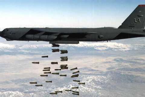 The US says the cluster bombs it's giving Ukraine fail less than 3% of the time. Experience suggests the real number is far higher.