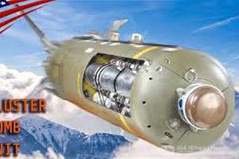 Ukraine Is Doing Great, Which Is Why Biden Is Sending Them Cluster Munitions