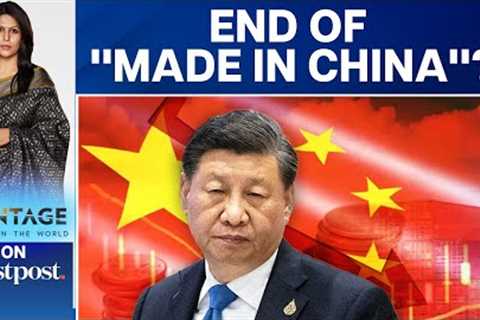 China’s Economic Crisis: Influential Experts Silenced | Vantage with Palki Sharma