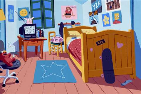 The Y2K Craze Comes for Interiors