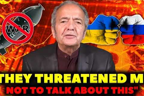 Gerald Celente - The War That Will Change A Generation...