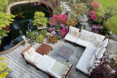 10 Steps and Considerations For Building The Perfect Backyard Koi Pond