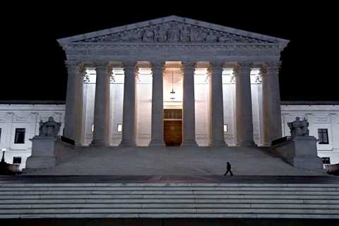 The Supreme Court strikes down Biden's student-loan forgiveness plan, blocking debt relief for millions of borrowers