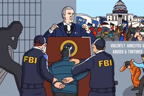 January 6 Legal Fund Gives FULL TRANSPARENCY Report to Public – Has Assisted Persecuted Defendants with Over $200,000 in Donations – Please Donate to This Worthy Cause